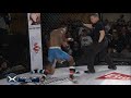 Yve Nelson's INSANE Knockout At XFN24