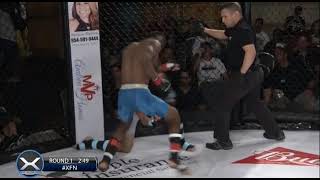 Yve Nelson s INSANE Knockout At XFN24