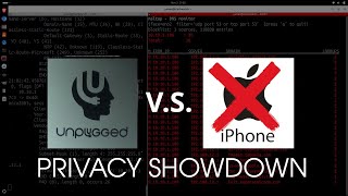 UP Phone Destroys iPhone In Privacy Tracking Test (It's Not Even Close) screenshot 4