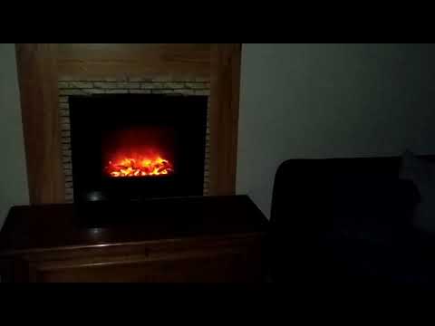 Chimenea eléctrica con efecto fuego,calefactor electrico,Insert