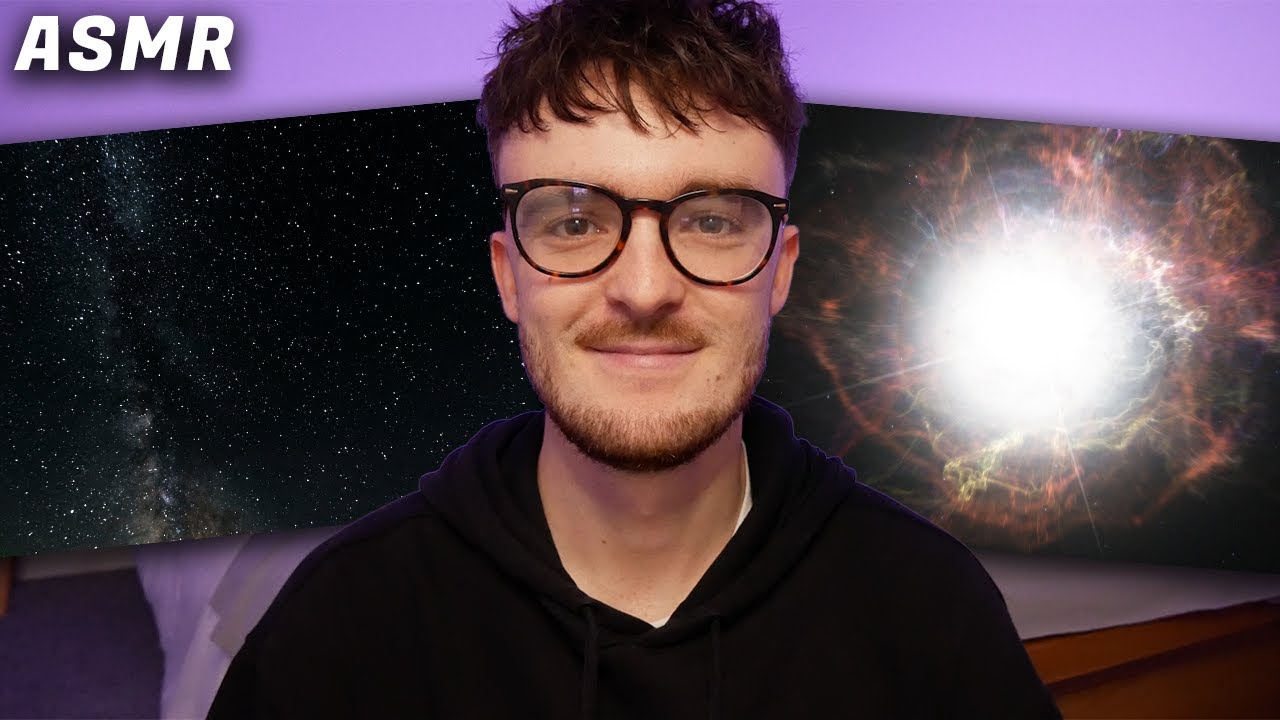 ASMR Space Facts: STARS (Whispered)