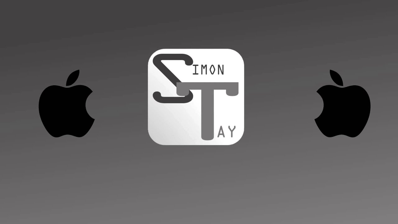 SimonTay Intro! (Adobe After Effects