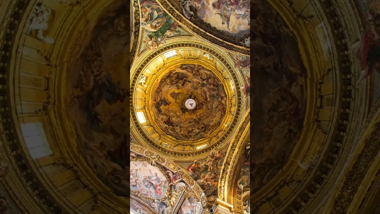 Discover the glory of Baroque architecture! 