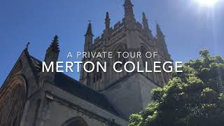 Merton College, University of Oxford (4K)