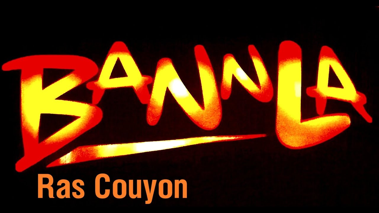 Ras Kouyon - Bannla and The Nuzwe Collective
