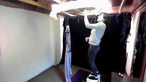 How to hang your Yoga Trapeze? Getting started with Inversion Therapy
