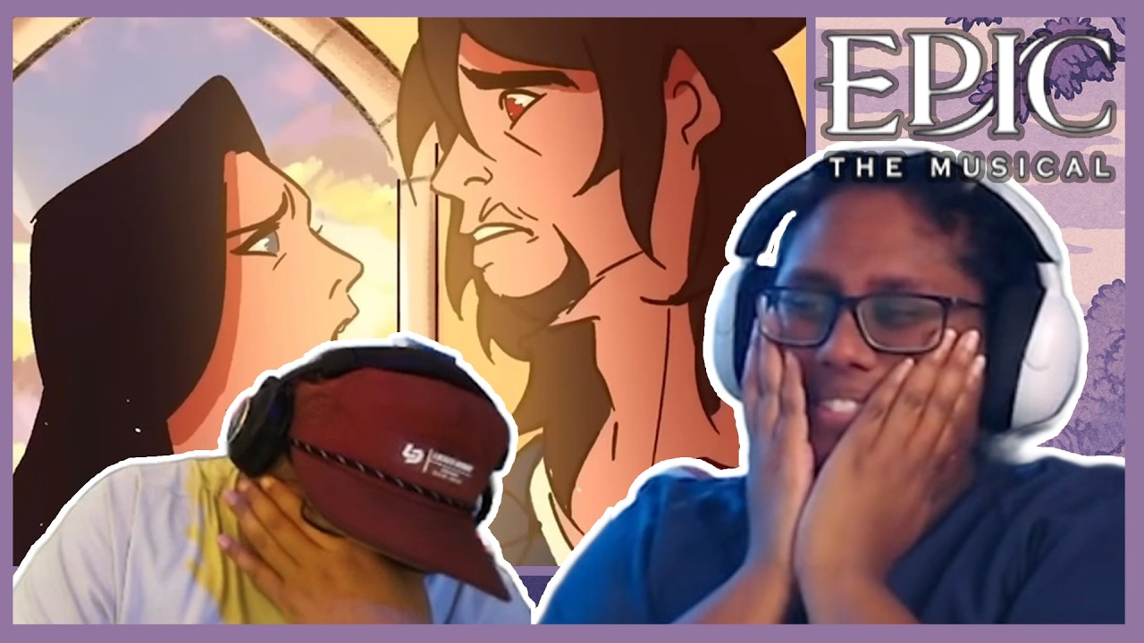 EPIC: The Musical REACTION - Revisited and Analyzed! Ft. BIGHEZ685