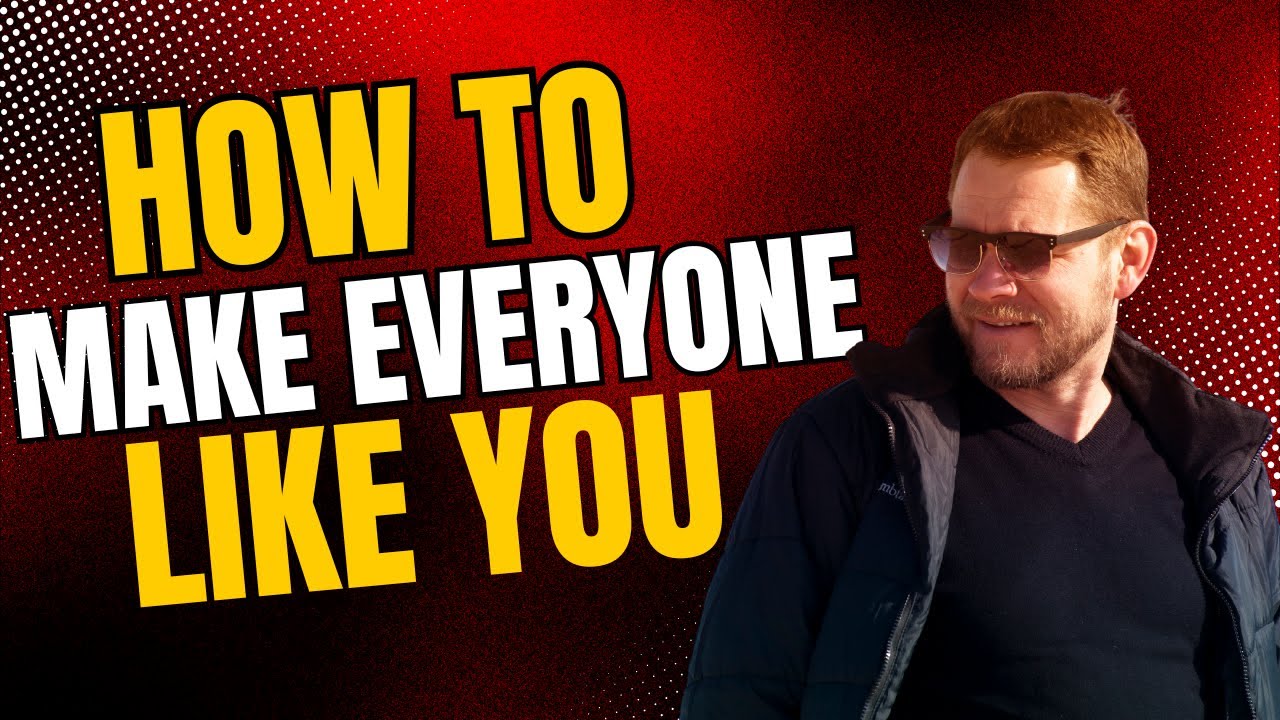 The Science of First Impressions How to Make Everyone Like You YouTube