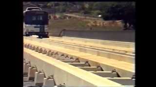 Adelaide O-Bahn Planning Video 1982