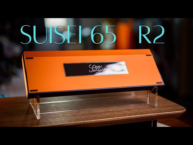 Sound Demo | Suisei65 R2 | Diamond Polished MX Black - YouTube
