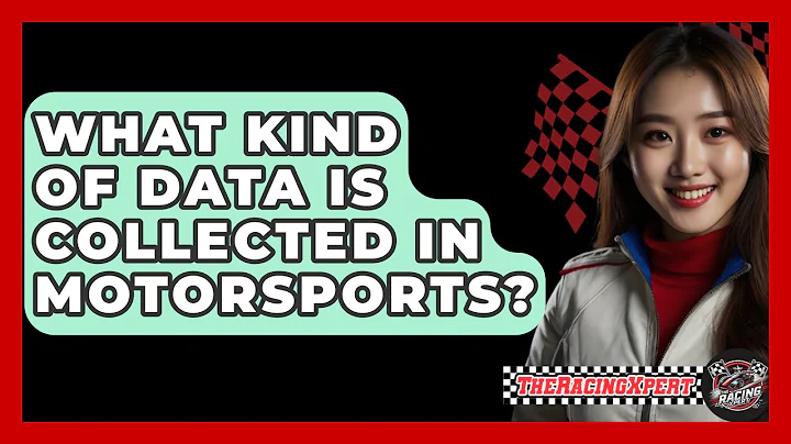 What Kind Of Data Is Collected In Motorsports? - The Racing Xpert