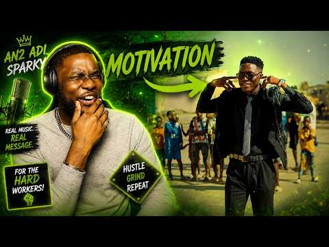 The People's Champ! | An2 Adi Sparky - Hey Namo | REACTION