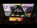 【CHUNITHM】Futuristic Player(MASTER)AJ 手元