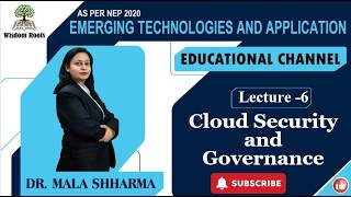 Future of Cloud Security & Governance | Emerging Trends You Must Know!