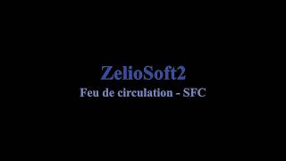 ZelioSoft2 - Feu de circulation en SFC screenshot 4