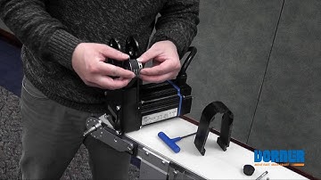 2200 Series Universal Drive Installation