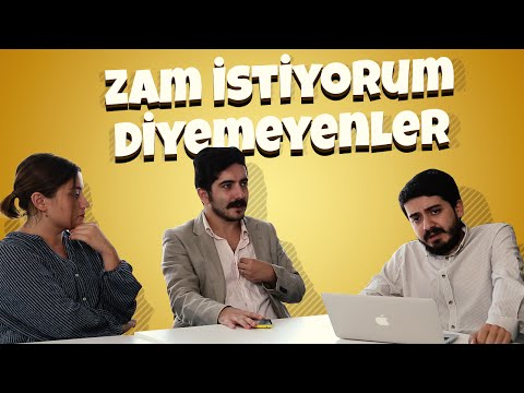 "Zam İstiyorum" Diyemeyenler | Enes ve Tolga