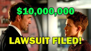 Dougray Scott Files $10m Lawsuit Against Ruby Rose on Batwoman Accusations