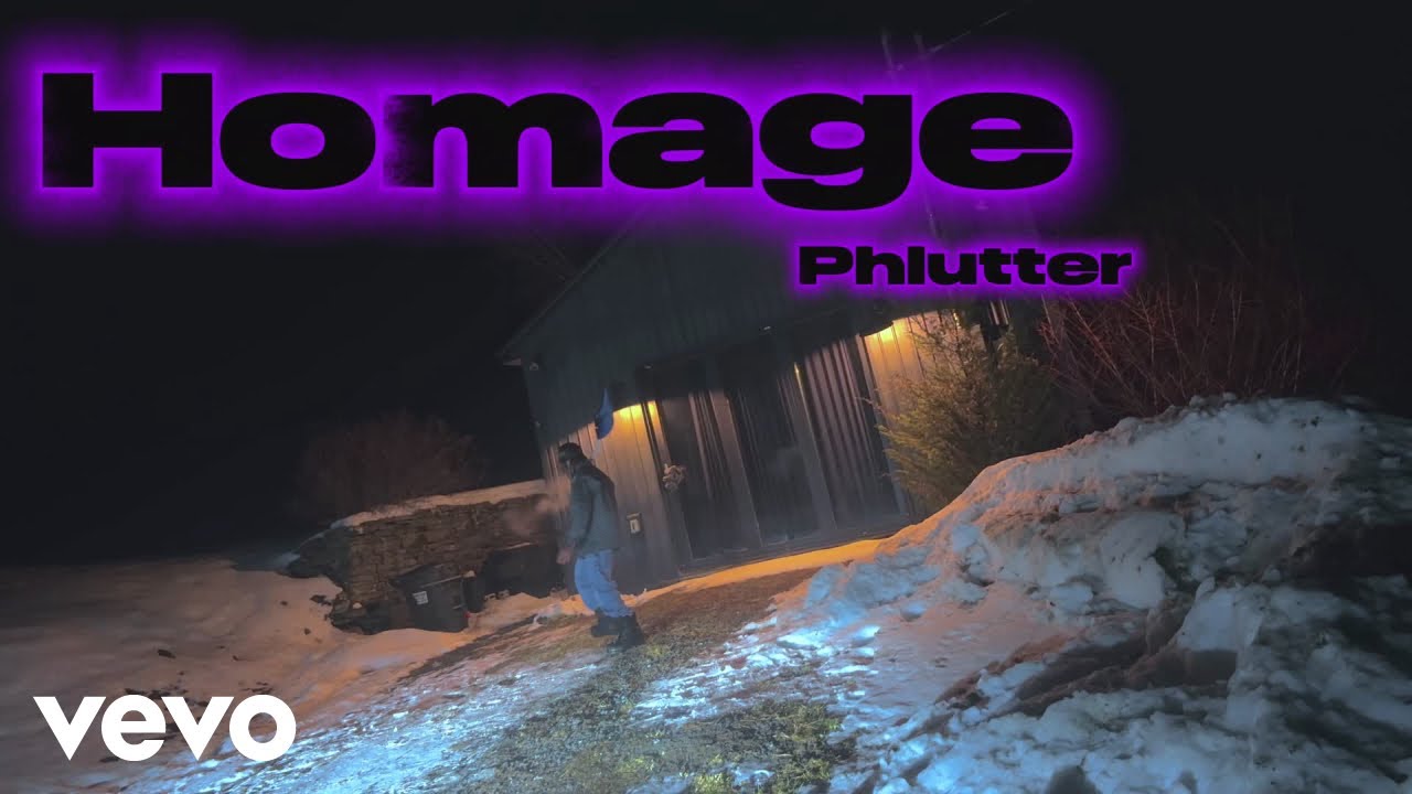 Phlutter - Homage (Official Music Video)