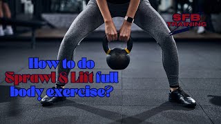 How to do Sprawl & Lift