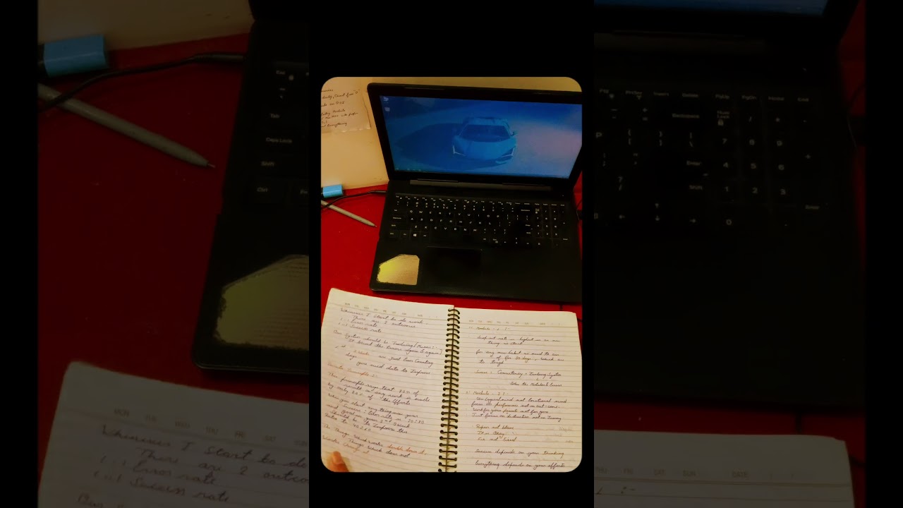 “From pain came power.” 