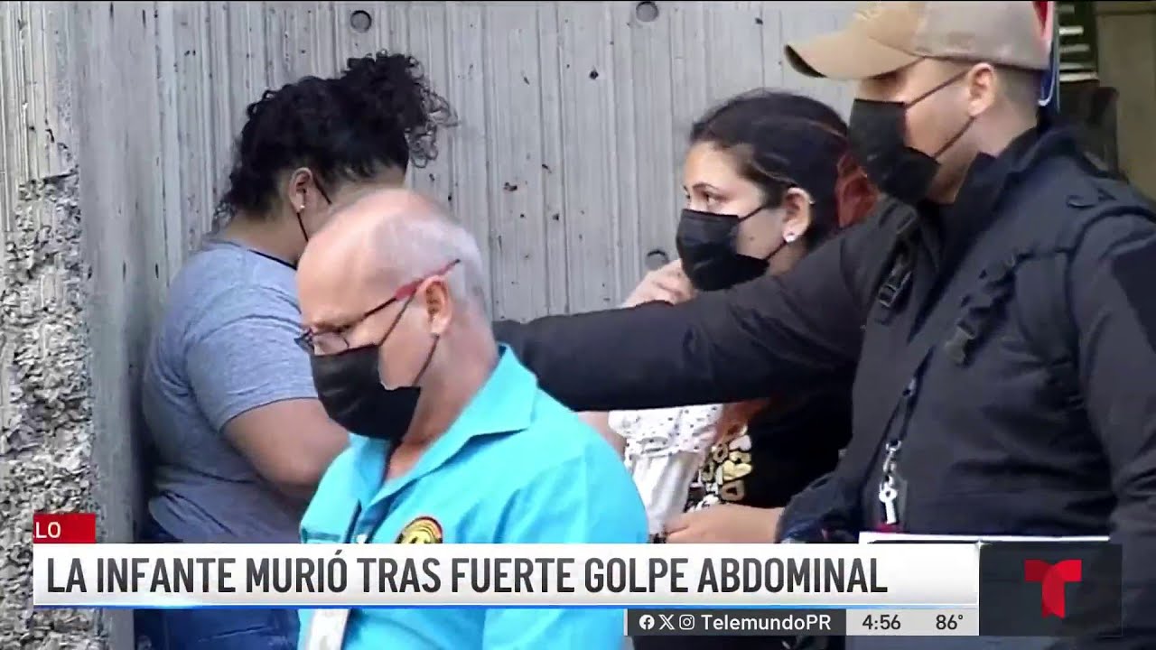 Madre enfrenta cargos por la muerte de su niñita en 2022 - YouTube