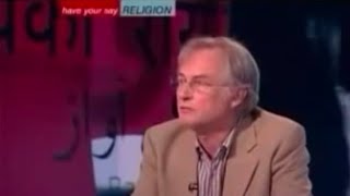 Richard Dawkins vs Fox News' Father Jonathan Morris