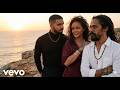 Drake ft Rihanna & Damian Marley - Oceans ( Official Lyrics Video )
