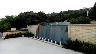 Dağüstü Park Şəhidlər Xiyabanı 2021 May