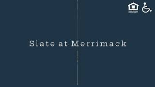 Slate at Merrimack (with Audio Description)| Merrimack NH Apartments | Greystar