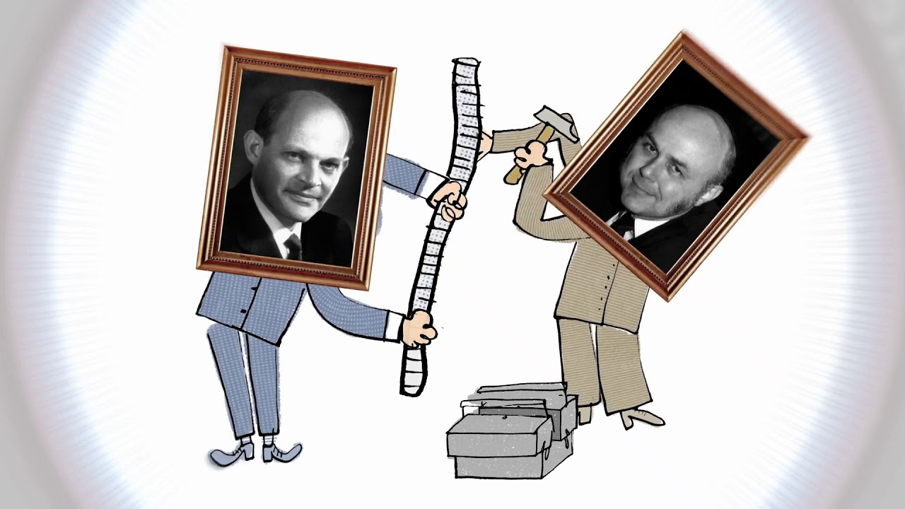 Basil Hirschowitz & Larry Curtiss - the endoscope - YouTube