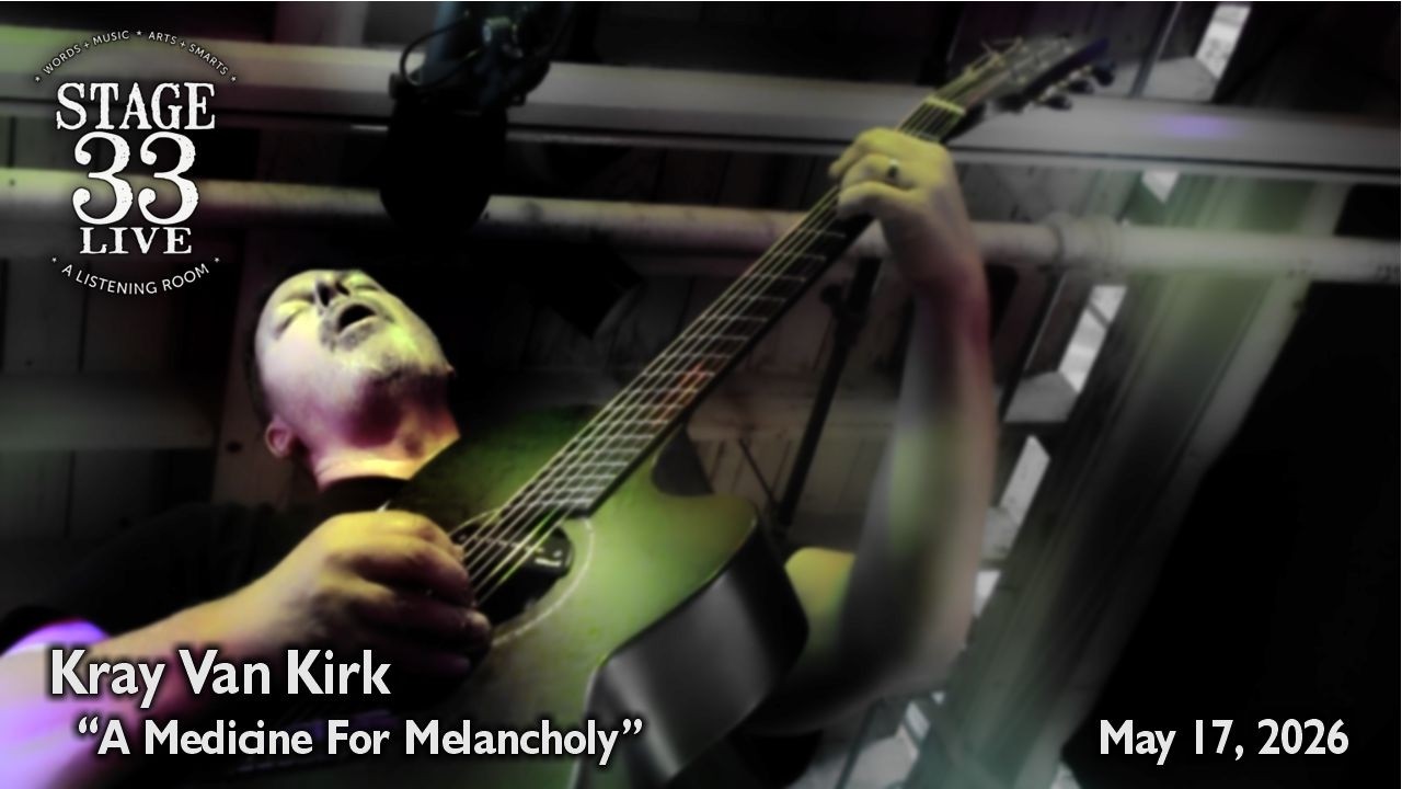 2026-5-17: Kray Van Kirk