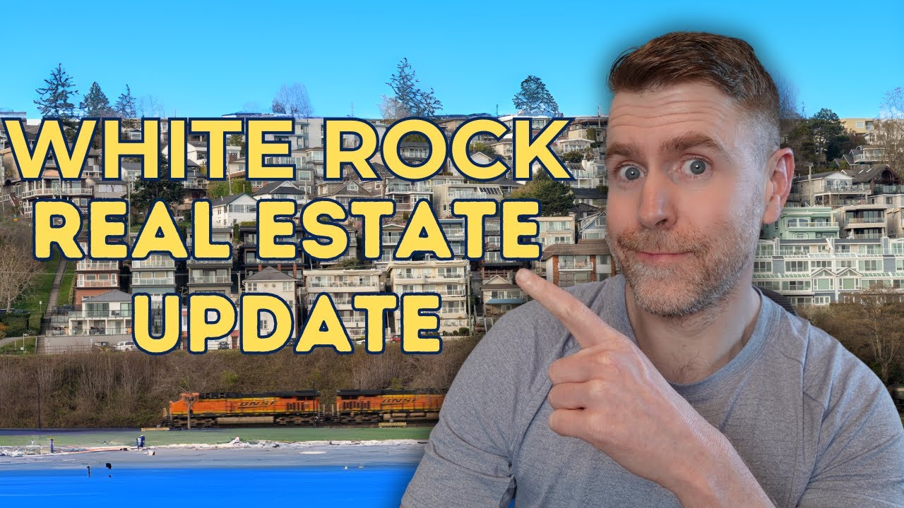 White Rook Real White Rock Real Estate Update (what's really going on...) - YouTube