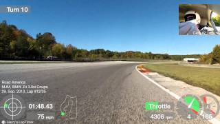 Laptimer V18 Preview Multi Lap Videos And Extended Obd