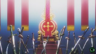 One Piece AMV - The Empty Throne (G3)
