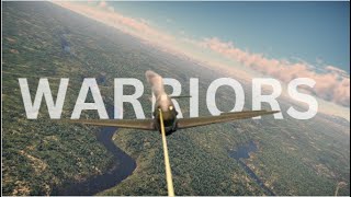Warriors: A warthunder cinematic