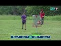 2022 United States Amateur Disc Golf Championship | FINAL F9 | Tesone, Groh, Krans, Sides
