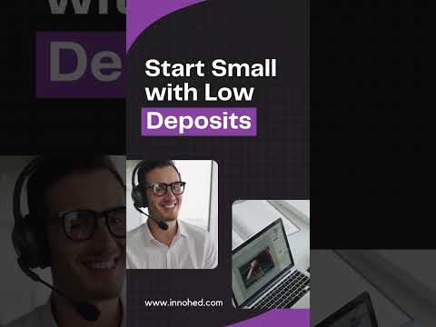 Start Small, Grow Big – How Innohedge Limited Helps You Scale Your Profits