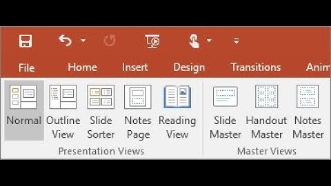9th HP Board computer science (how to create,save& open PPT)|Views of slide UNIT-5 PART-2