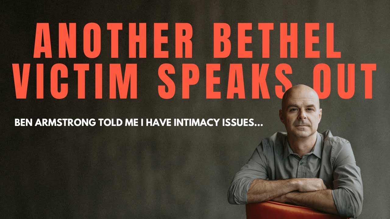 Ben Armstrong's Grooming Tactics -multiple victims, NOT WHAT WE WERE TOLD BY DANNY SILK *Trigger*