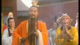 Phim Tây du ký 1986 | Tập 9: Ăn trộm quả nhân sâm | Tề Thiên bị bắt | Tập phim hay kinh điển