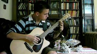 Creep - Vasyl Malyshka