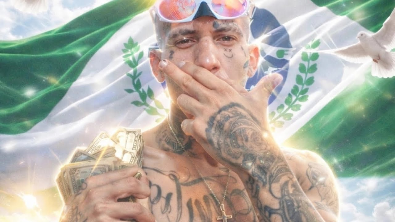 Quebrada MC -Rap Gangstar Paraná, Álbum (Dono do meu Sucesso e do meu Fracasso) Música "Anti-Cristo"