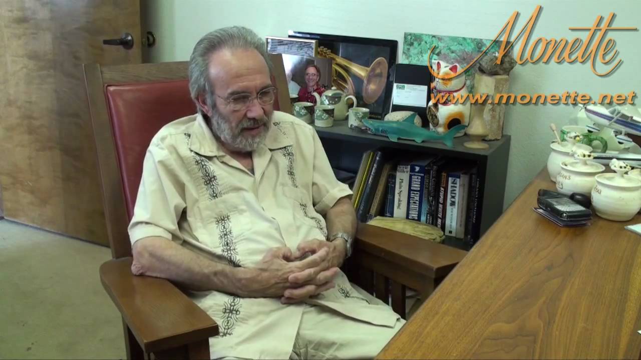 Charles Schlueter Interview 2008 Part3of3