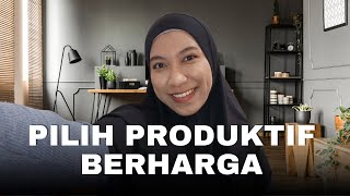 Salah Kaprah tentang Produktif, Jangan Sampai Waktumu Sia-sia!