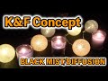 【フィルター】K&F ConceptのBLACK MISTとBLACK DIFFUSIONレビュー
