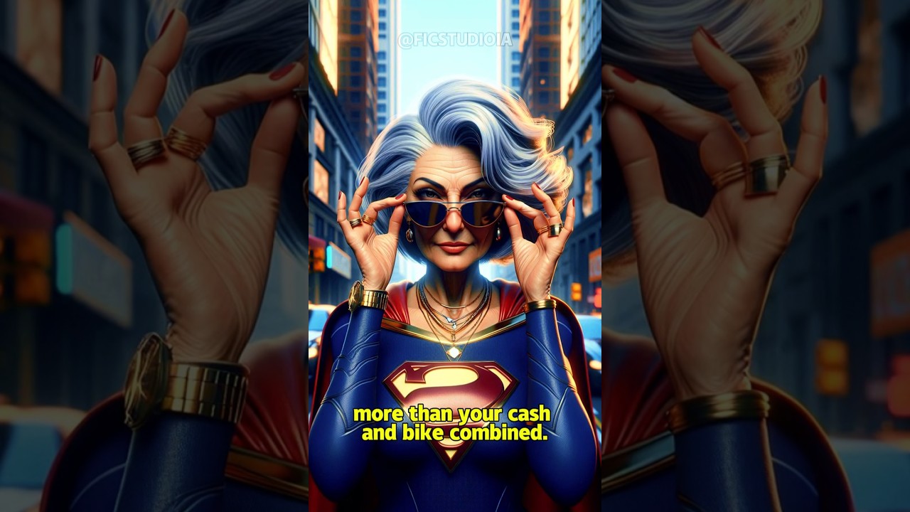 Spider-Man's Mom Wants a Millionaire Bride! 👰💵