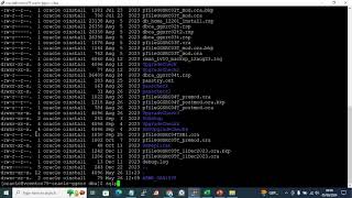 Recreate standby controlfile in oracle