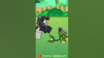 Zombie skibidi toilet #9 - Funny PvZ Animation #meme #pvz2 #animation