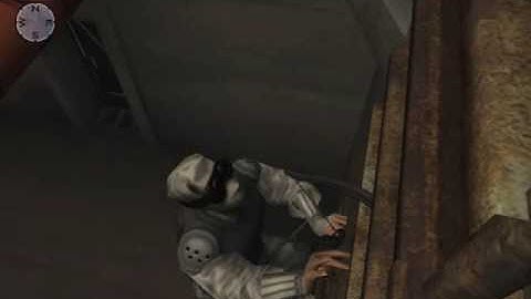 Hitman 2: Silent Assassin - Mission 07 - Hidden Valley